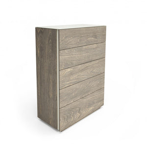 Alma Large Chest of Drawers - spacious drawer for organized storage in any room | Image 2 | InSTYLE Home & Rugs