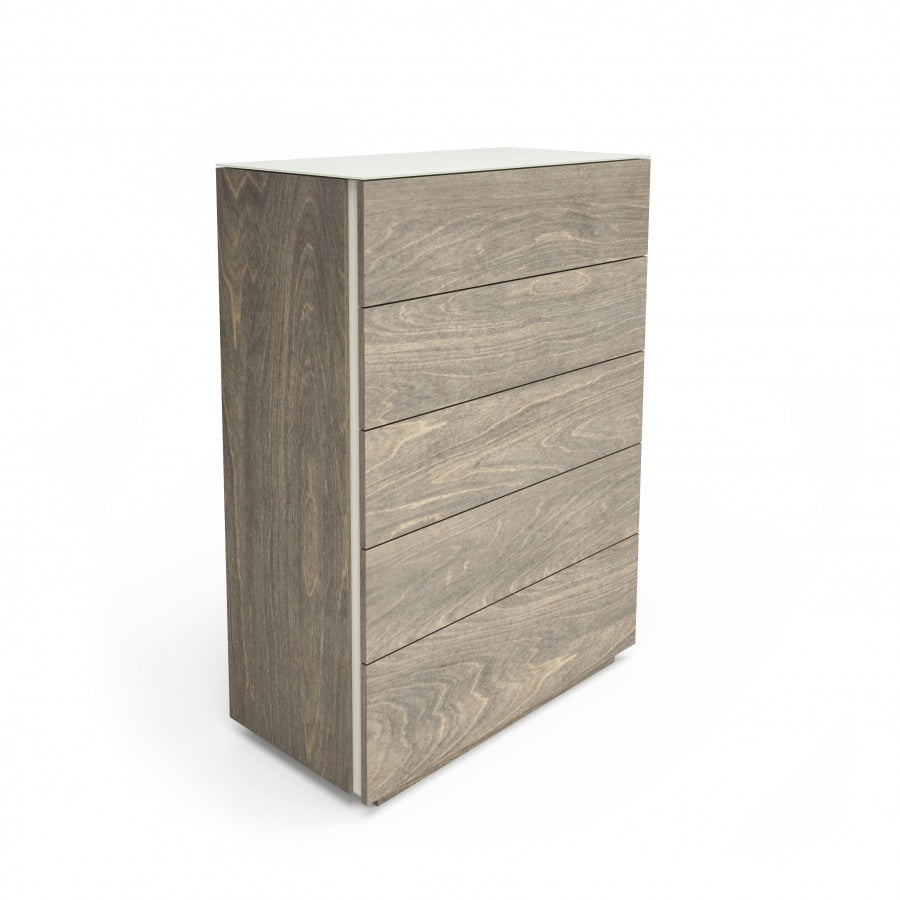 Alma Large Chest of Drawers - durable drawer with smooth glide mechanism for daily use | Image 2 | InSTYLE Home & Rugs