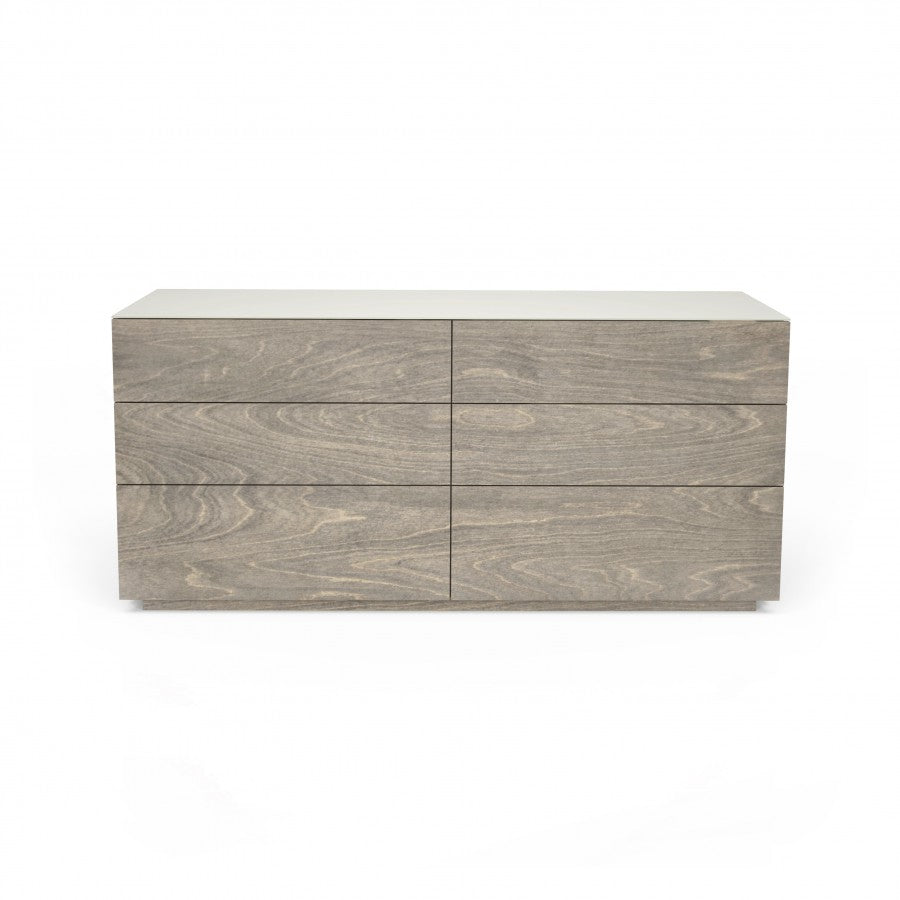 Alma Chest of Drawers - durable drawer with smooth glide mechanism for daily use | Image 1 | InSTYLE Home & Rugs