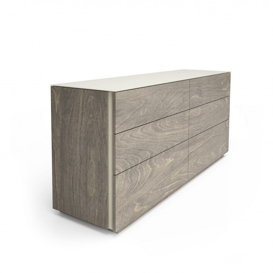 Alma Chest of Drawers - durable drawer with smooth glide mechanism for daily use | Image 2 | InSTYLE Home & Rugs