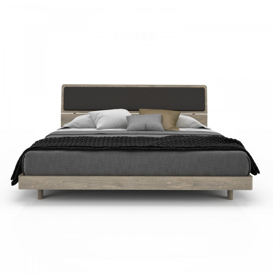 Alma Queen / King Bed - luxurious bed for modern homes | Image 1 | InSTYLE Home & Rugs