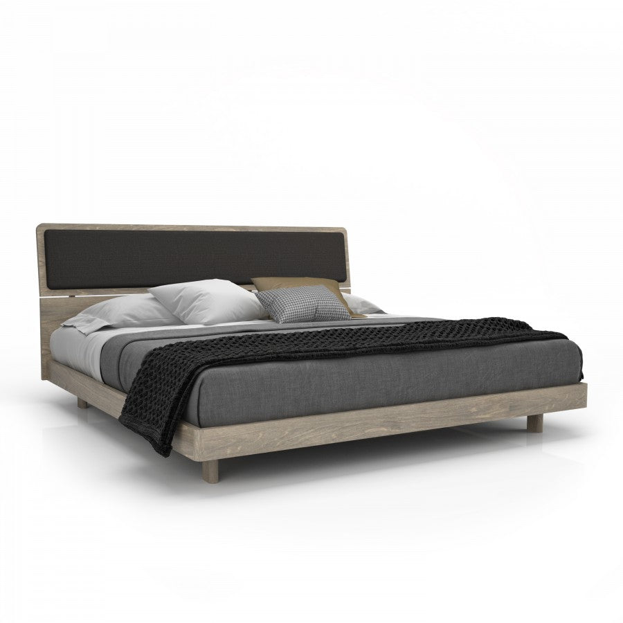 Alma Queen / King Bed - luxurious bed for modern homes | Image 2 | InSTYLE Home & Rugs