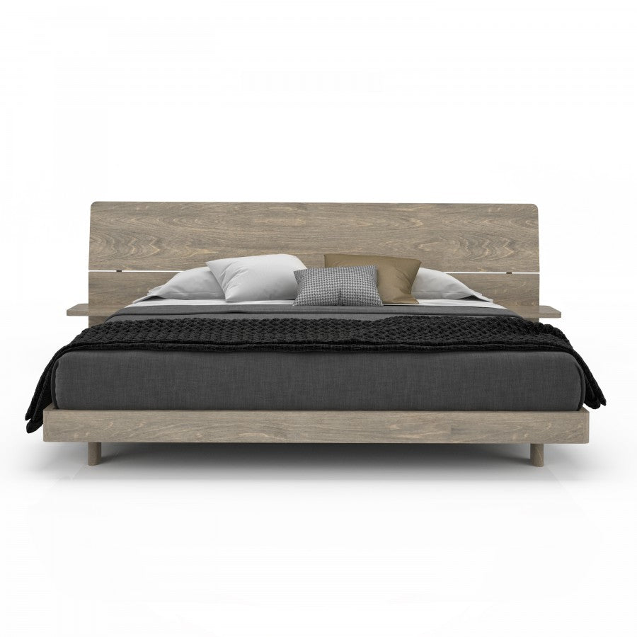 Alma Queen / King Bed - luxurious bed for modern homes | Image 1 | InSTYLE Home & Rugs