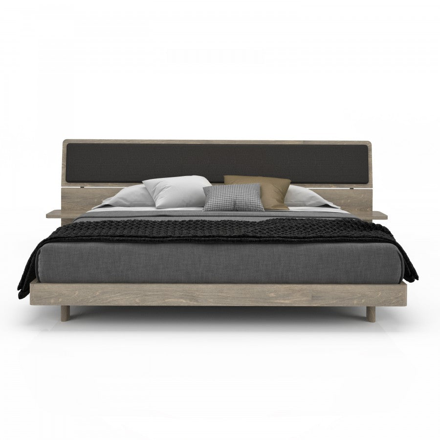Alma Queen / King Bed - luxurious bed for modern homes | Image 1 | InSTYLE Home & Rugs
