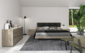 Alma Queen / King Bed - luxurious bed for modern homes | Image 3 | InSTYLE Home & Rugs