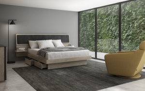 Alma Queen / King Bed - comfortable bed for restful sleep | Image 6 | InSTYLE Home & Rugs