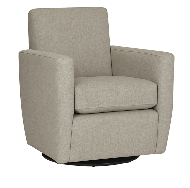 Avalon Swivel Armchair