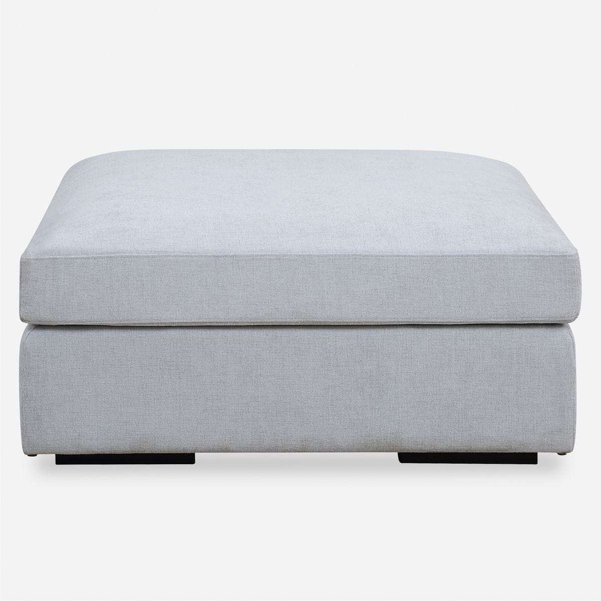 Refuge Sofa, Ottoman, Cloud Blue 23853-O - stylish seating for your home | Image 1 | InSTYLE Home & Rugs