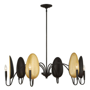 Warwick, 6 Lt Chandelier - from table lamps to chandeliers and floor lamps | Image 10 | InSTYLE Home & Rugs