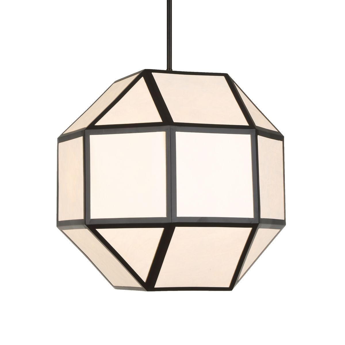 Hoi An, 4 Lt Chandelier - energy-efficient and stylish designs | Image 1 | InSTYLE Home & Rugs