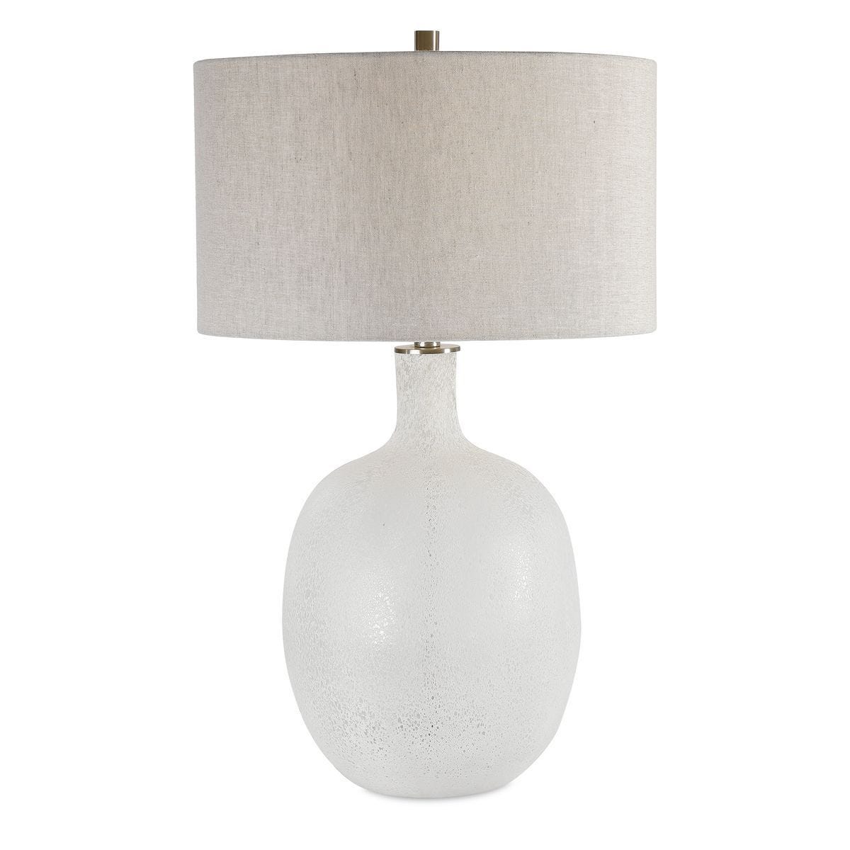 Whiteout Table Lamp - versatile lighting lamps for any interior style | Image 1 | InSTYLE Home & Rugs
