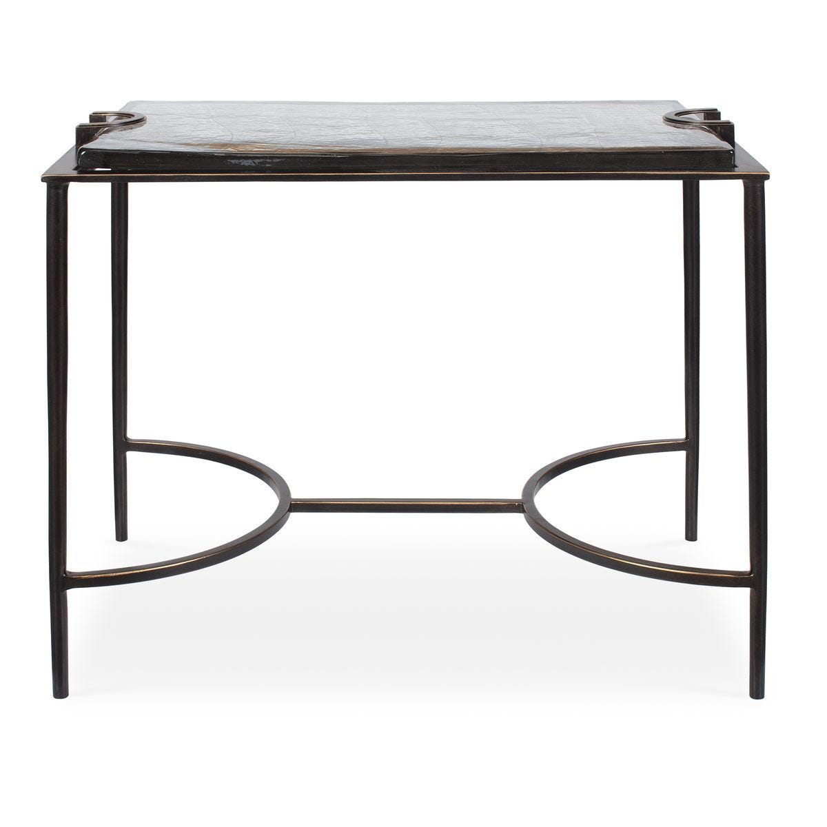 Eisen Accent Table - small accent table with storage for a clutter-free space | Image 1 | InSTYLE Home & Rugs