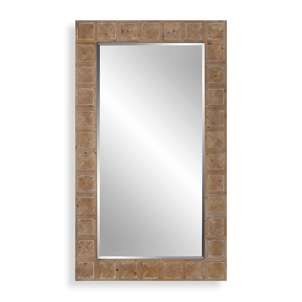 Ranahan Mirror - perfect for enhancing light and creating a sense of space | Image 1 | InSTYLE Home & Rugs