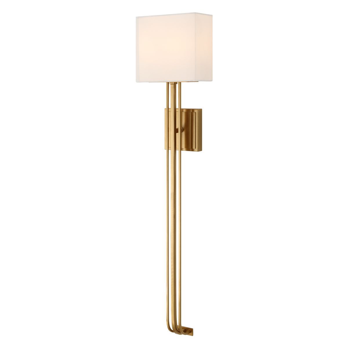 Trenton, 2 Lt Sconce - from table lamps to chandeliers and floor lamps | Image 1 | InSTYLE Home & Rugs