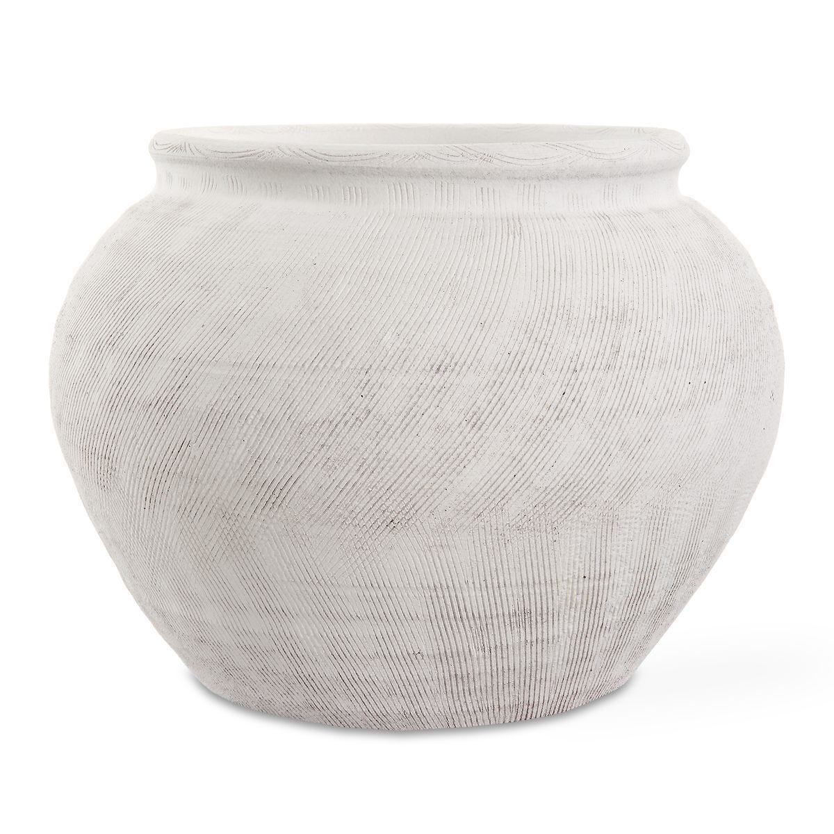 Floreana Vase, Round - modern accessories for a personalized living space | Image 1 | InSTYLE Home & Rugs