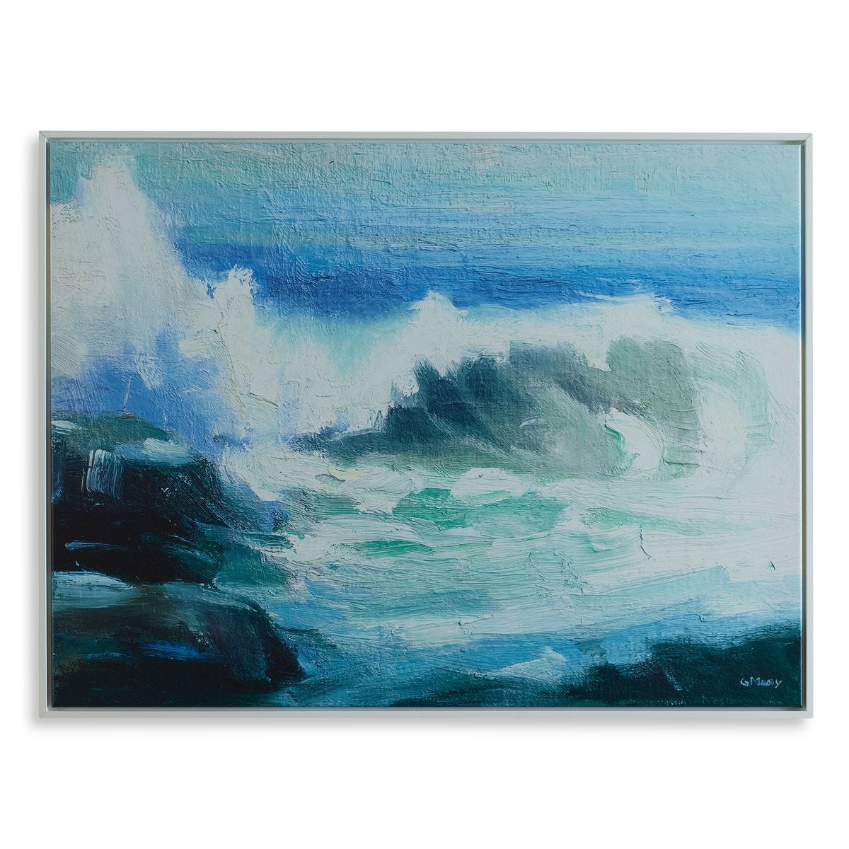 Framed Canvas - bold and creative art for unique interior décor | Image 1 | InSTYLE Home & Rugs