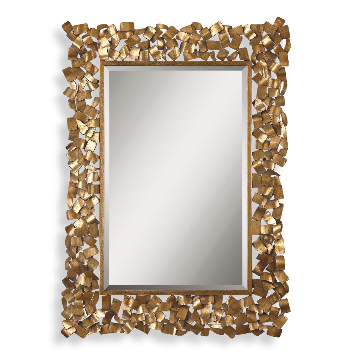 Capulin Mirror - elegant and functional accent pieces for any room | Image 1 | InSTYLE Home & Rugs