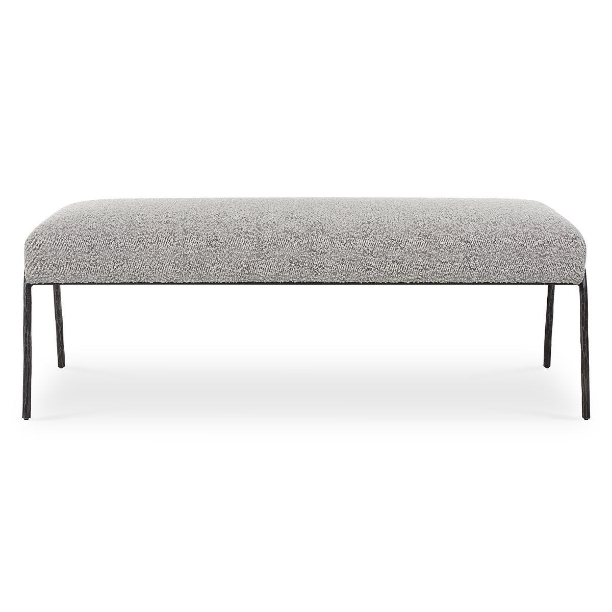 Jacobsen Bench - perfect for entryways or patios | Image 1 | InSTYLE Home & Rugs