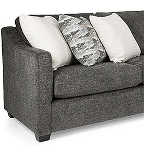 Superstyle® 3-Piece 105" x 105" L-Shape Sectional