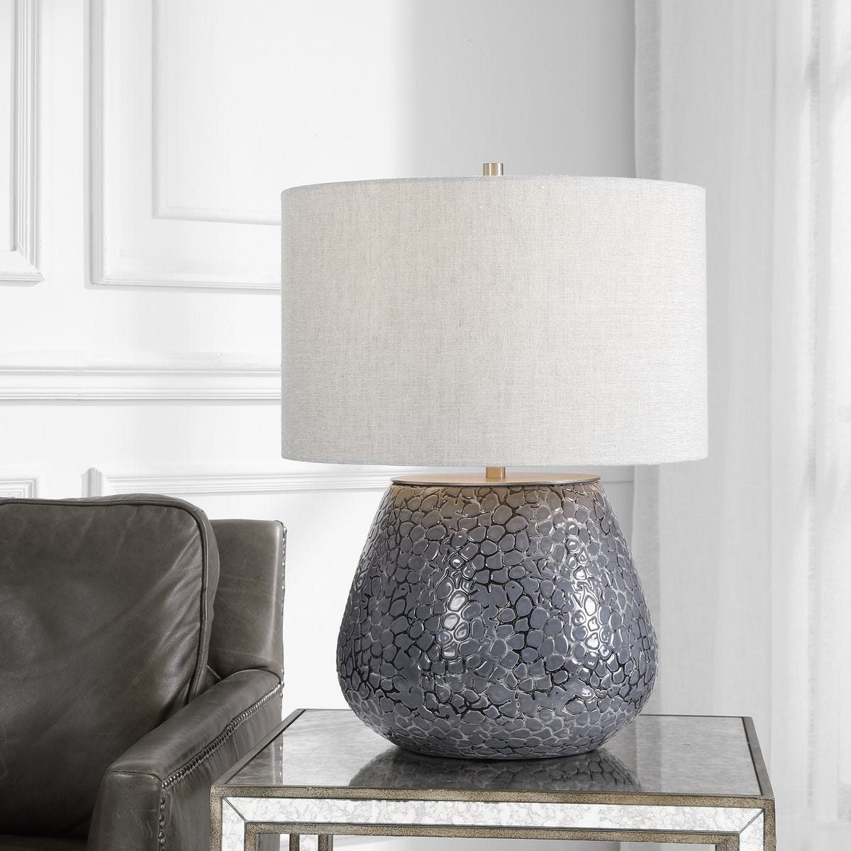 Pebbles Table Lamp - versatile lighting lamps for any interior style | Image 2 | InSTYLE Home & Rugs
