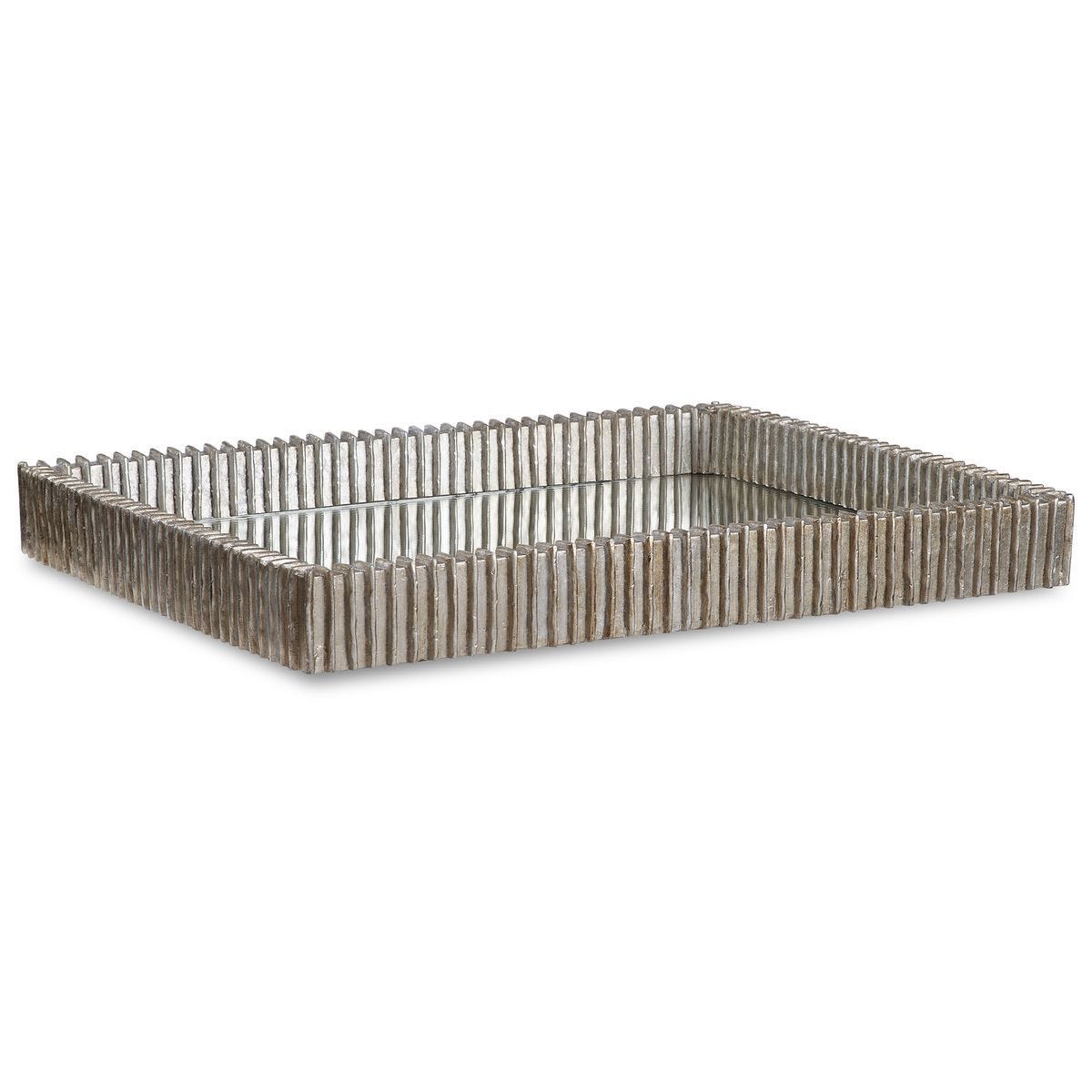 Talmage Tray - modern accessories for a personalized living space | Image 1 | InSTYLE Home & Rugs