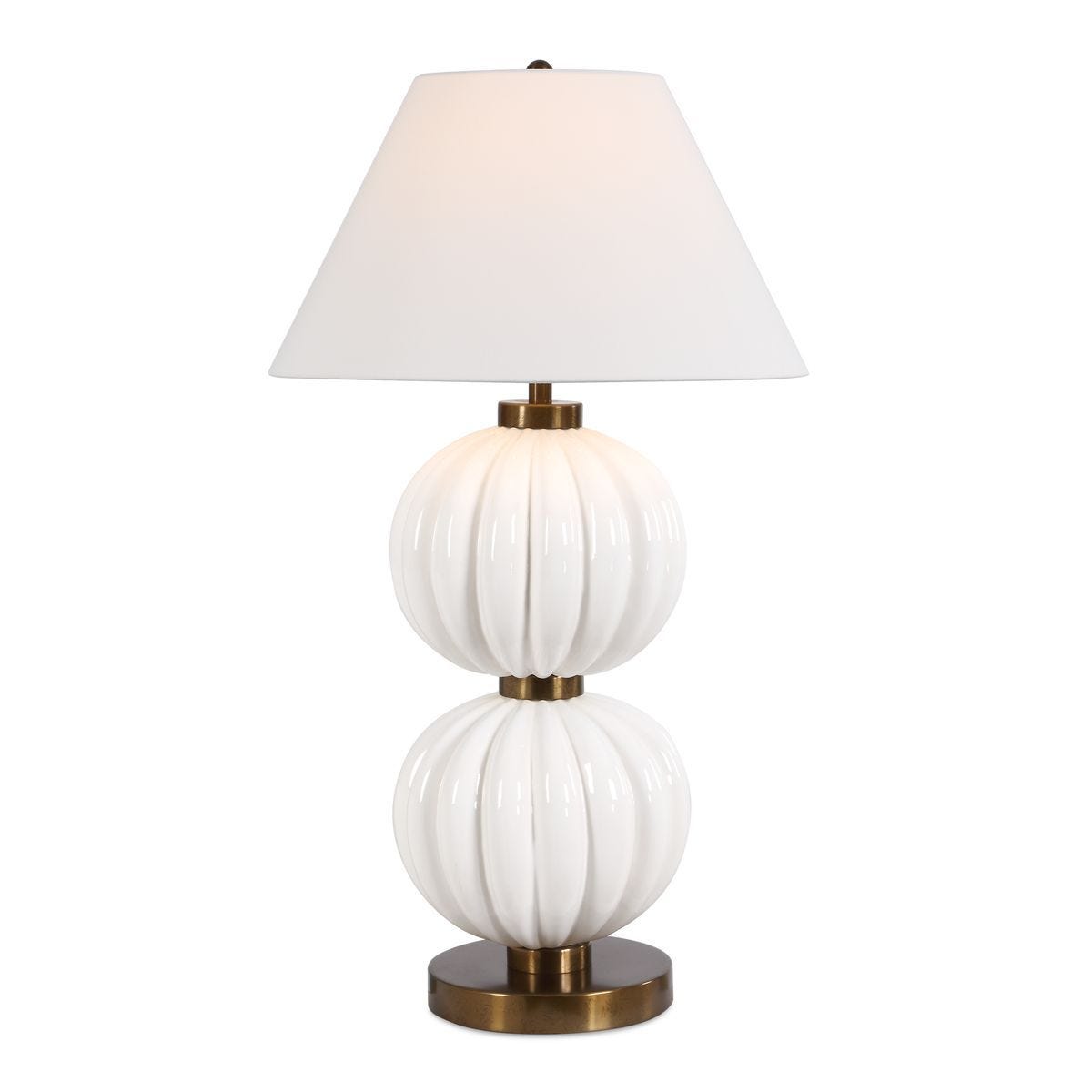 Irena Table Lamp - stylish lamp for bedside tables | Image 1 | InSTYLE Home & Rugs