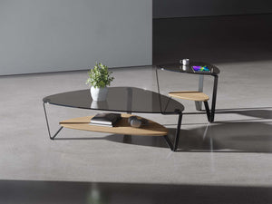 BDI Dino Large Coffee Table 1363 - stylish tables for living rooms | Image 7 | InSTYLE Home & Rugs