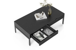 BDI Cora Coffee Table 1172 - modern design for any room | Image 5 | InSTYLE Home & Rugs
