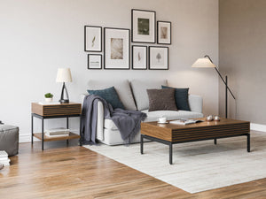 BDI Cora Coffee Table 1172 - modern design for any room | Image 6 | InSTYLE Home & Rugs