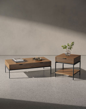 BDI Cora Coffee Table 1172 - modern design for any room | Image 7 | InSTYLE Home & Rugs
