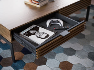 BDI Cora Coffee Table 1172 - modern design for any room | Image 9 | InSTYLE Home & Rugs