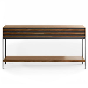 BDI Cora Console Table 1173 - slim tables for entryways | Image 3 | InSTYLE Home & Rugs