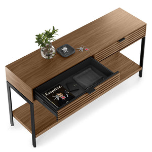 BDI Cora Console Table 1173 - slim tables for entryways | Image 6 | InSTYLE Home & Rugs