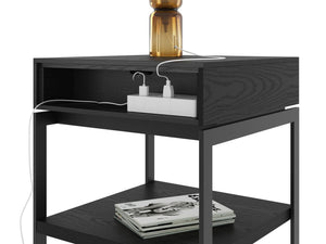 BDI Cora End Table 1176 - accent tables for living rooms | Image 9 | InSTYLE Home & Rugs