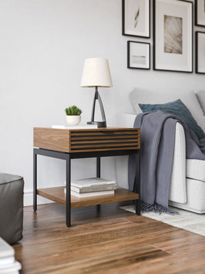 BDI Cora End Table 1176 - accent tables for living rooms | Image 6 | InSTYLE Home & Rugs