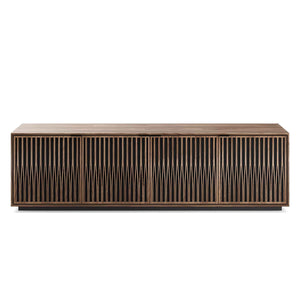 BDI Elements Tune Media and Storage - space-saving tv media storage console for organized entertainment | Image 5 | InSTYLE Home & Rugs