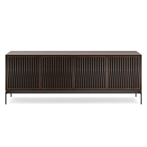 BDI Elements Tune Media and Storage - tv media storage cabinet with shelves and cable management | Image 2 | InSTYLE Home & Rugs