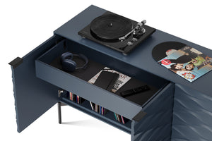 BDI Ripple Credenza 7629 - wooden storage credenza with drawers and cabinets for versatile storage | Image 8 | InSTYLE Home & Rugs