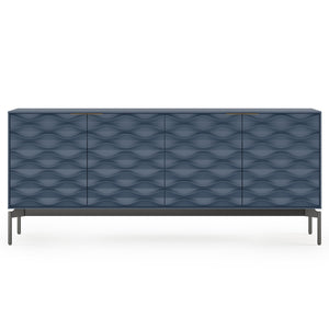 BDI Ripple Credenza 7629 - wooden storage credenza with drawers and cabinets for versatile storage | Image 2 | InSTYLE Home & Rugs