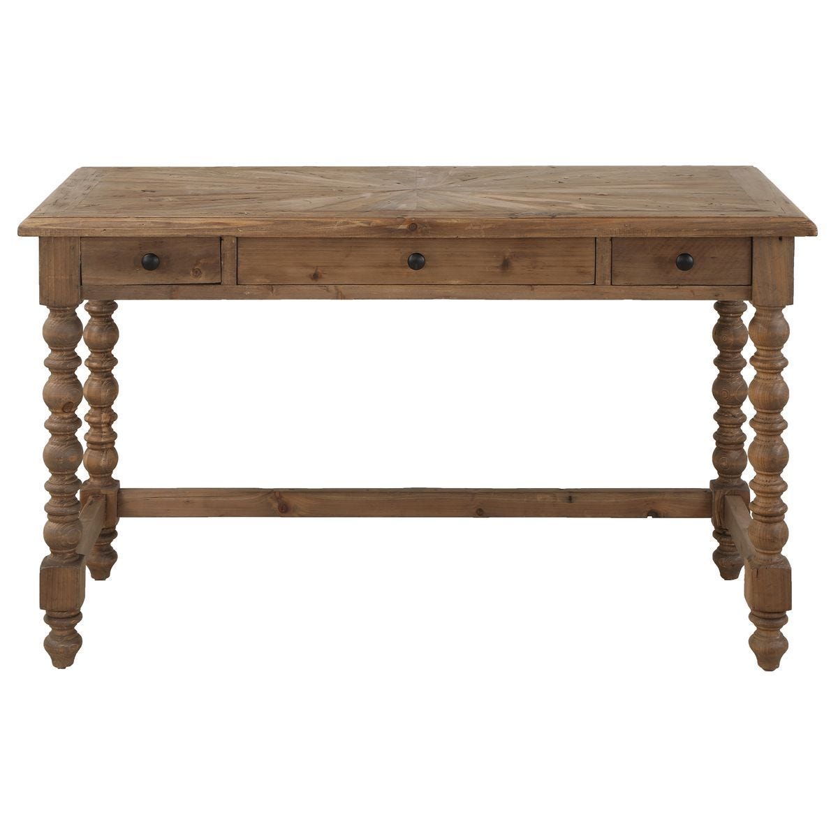 Samuelle Writing Desk - stylish desk for modern spaces | Image 1 | InSTYLE Home & Rugs