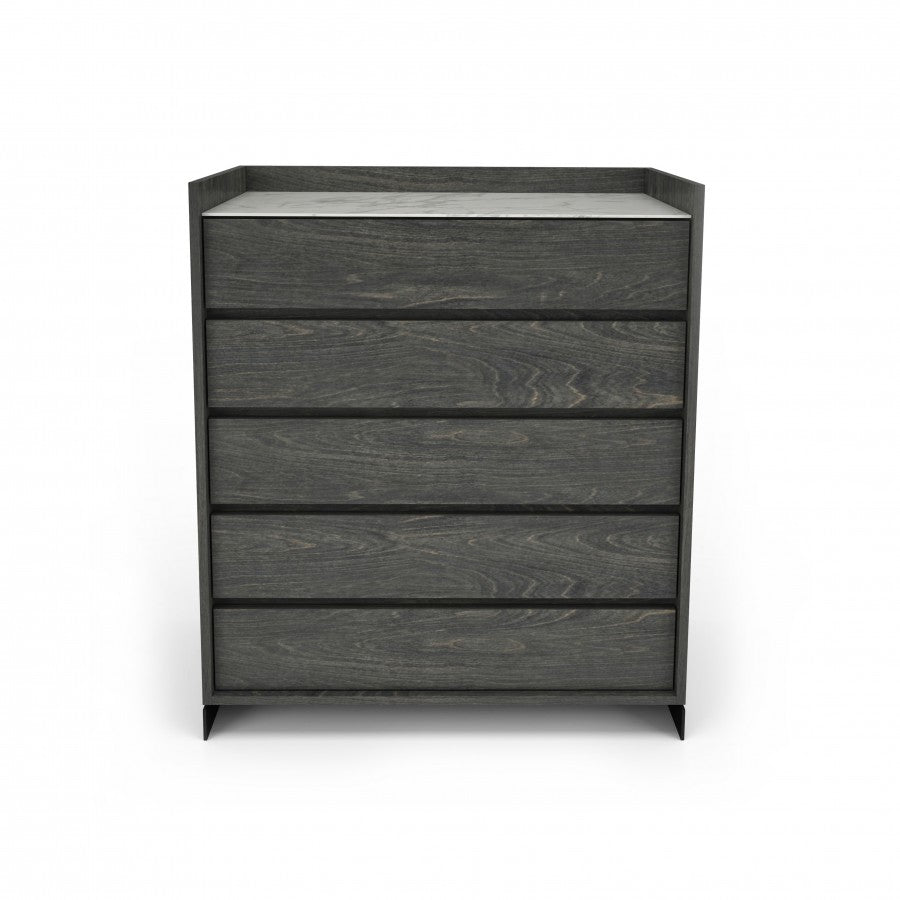 Bernard Large Chest of Drawers - spacious drawer for organized storage in any room | Image 1 | InSTYLE Home & Rugs