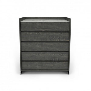 Bernard Large Chest of Drawers - versatile drawer unit for office, bedroom, or living space | Image 1 | InSTYLE Home & Rugs