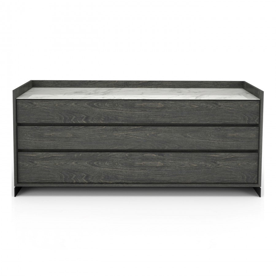 Bernard Chest of Drawers - durable drawer with smooth glide mechanism for daily use | Image 1 | InSTYLE Home & Rugs