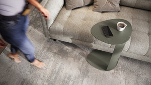 BDI Bink 1025 Laptop Stand / Side Table - available in a variety of materials and styles | Image 10 | InSTYLE Home & Rugs