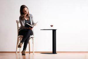 BDI Bink 1025 Laptop Stand / Side Table - available in a variety of materials and styles | Image 7 | InSTYLE Home & Rugs