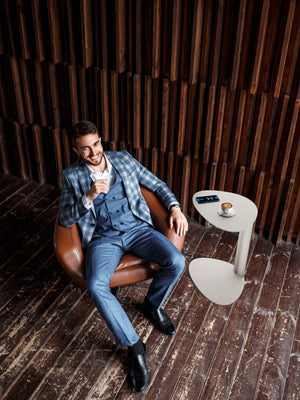 BDI Bink 1025 Laptop Stand / Side Table - available in a variety of materials and styles | Image 8 | InSTYLE Home & Rugs