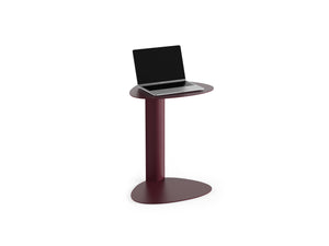 BDI Bink 1025 Laptop Stand / Side Table - available in a variety of materials and styles | Image 14 | InSTYLE Home & Rugs