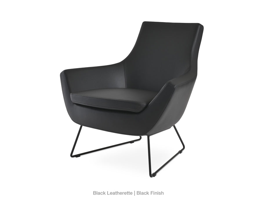 Rebecca Wire Chair - InSTYLE Home & Rugs