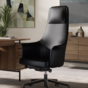 BDI Bolo Task Chair 3531/32 - ergonomic desk chairs for comfortable office work | Image 7 | InSTYLE Home & Rugs