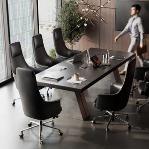 BDI Bolo Task Chair 3531/32 - ergonomic desk chairs for comfortable office work | Image 5 | InSTYLE Home & Rugs